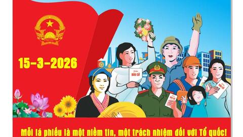 ĐƠN VỊ BẦU CỬ SỐ 04 (Gồm: Thôn 5, Làng Kleng, Làng Chốt)